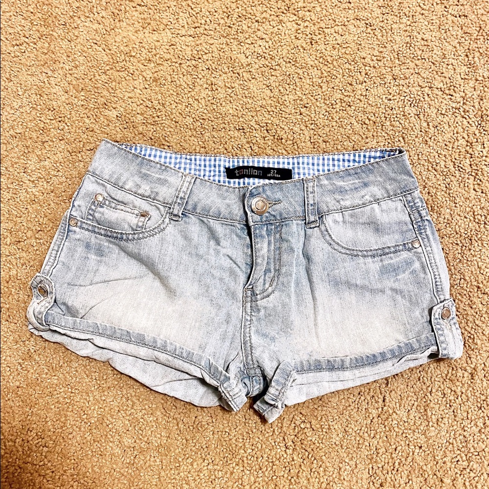 Women’s Denim Shorts